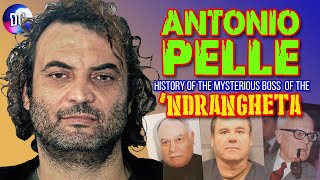 Antonio Pelle  the Mysterious Boss of the Ndrangheta [upl. by Kam]