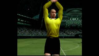 RedCard 2003 Nintendo Gamecube 30 min gameplay no commentary [upl. by Kristien]