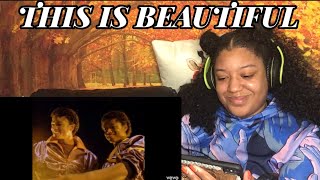 THE JACKSONS ALBUM REACTION PART THREE  BLUES AWAY  SHOW YOU THE WAY TO GO [upl. by Eecram817]