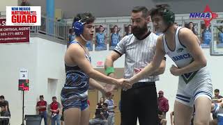 Conflict at Cleveland Wrestling FINALS [upl. by Embry]