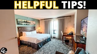 Hilton San Diego Gaslamp REVIEW [upl. by Lucinda563]