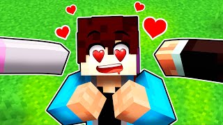 Iedereen HOUDT Van Alex In Minecraft [upl. by Swehttam588]