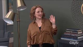 Dark Paint Colour Room Tips with Sharon Grech  Benjamin Moore [upl. by Roda]