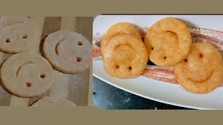 potato smiley recipeMcCain smiles recipe [upl. by Dicks]