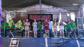 🔴🔴 LIVE SIMPLE MUSIC DANGDUTNYA INDONESIA  MONJAYA AUDIO  NJEPANG BOLOGARANG [upl. by Silsbye]