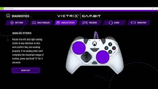 How to REALLY fix stick drift for any controller victrix gambit [upl. by Lakin649]