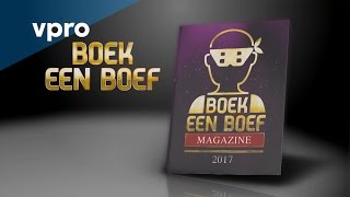 Boek een boef  Zondag met Lubach S06 [upl. by Akoek]