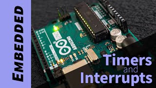 How to Blink LEDs with Timers and Interrupts in C MSP430 Arduino [upl. by Cristy99]