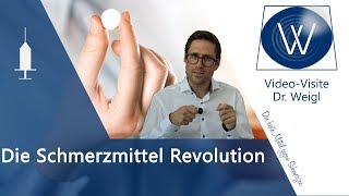 Neues Opioid ohne Nebenwirkungen AT121 als Schmerzmittel Revolution gegen starke Schmerzen💡 [upl. by Nils]