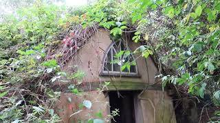 TOTS TV ABANDONED FILMING LOCATION  THE SECRET COTTAGE [upl. by Sunshine]