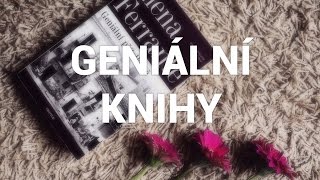 GENIÁLNÍ KNIHY [upl. by Leonanie907]