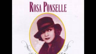 Rosa Ponselle The nightingale and the rose Rimsky Korsakov [upl. by Nicholas]