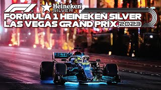 Las Vegas F1 2023 FULL Circuit And Viewing Guide [upl. by Nets]