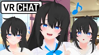 Whats Sakuranbo 【 VRchat 】 [upl. by Nodnar]