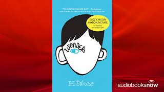 Wonder Audiobook Excerpt [upl. by Dorsey]