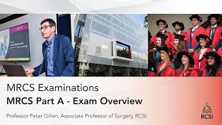 MRCS Part A  Exam Overview [upl. by Siravart]