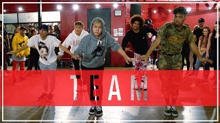 Iggy Azalea  Team  Choreography by Tricia Miranda [upl. by Kirwin280]