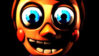 SFMFNaF Model evolution Balloon Boy FNaF 2 [upl. by Eissac701]