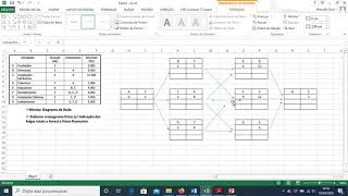 Diagrama de Redes [upl. by Ateiluj]