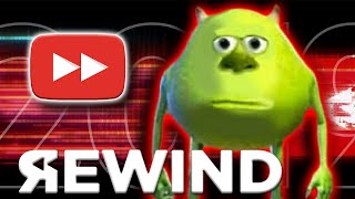 YouTube Rewind 2019 but every time its boring the video gets faster [upl. by Helbonia]