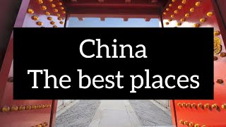 The Best of China Top Destinations amp Travel Tips [upl. by Geffner]