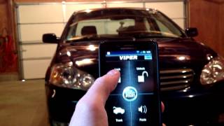 Viper SmartStart Review amp App Demo [upl. by Caraviello4]