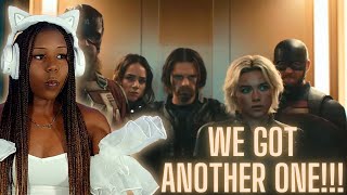 We Got Another One  Marvel Studios’ Thunderbolts Teaser Trailer Reaction [upl. by Mildrid]