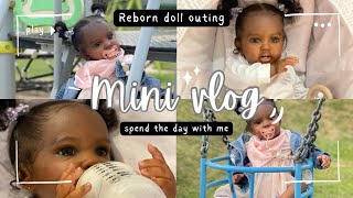 I Tried Reborn Doll Roleplay For A Day [upl. by Anor]