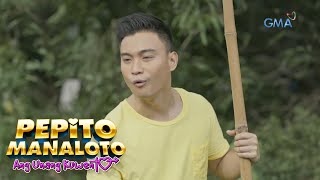 Pepito Manaloto  Ang Unang Kuwento Paano manligaw ang isang Nando  YouLOL [upl. by Syman620]