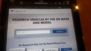 Free CarFax AutoCheck Vehicle History Report [upl. by Nero]