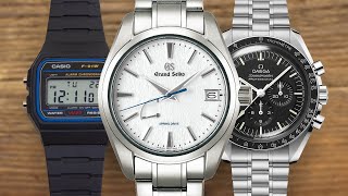 Most OVERRATED Watches of ALL TIME [upl. by Monty173]