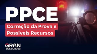 Concurso Polícia Penal CE Correção da Prova e Possíveis Recursos [upl. by Snowman]