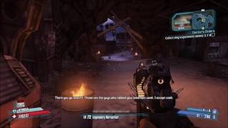 Borderlands 2 Axtons Four Echos from Lynchwood [upl. by Robb554]