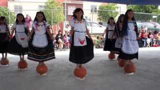 Baile las ollitas de Michoacán [upl. by Illa]