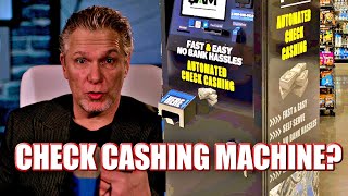 Own a Check Cashing Business  Automated Kiosks [upl. by Appledorf]