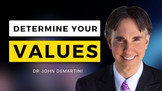 How To Determine Your Core Values  13 Questions with Dr John Demartini [upl. by Lorelie]