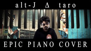 AltJ  Taro Piano [upl. by Anitsej]