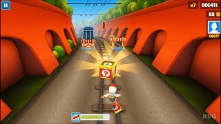 ⭐ Subway Surfers  Gameplay 5 HD 1080p60FPS [upl. by Nylsej]