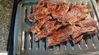 FLANKEN STYLE BEEF RIBSHOW TO MAKE THE BEST ASIAN STYLE RIBS [upl. by Gessner]