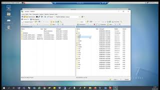 How to transfer files between Windows and Linux using WinSCP [upl. by Cyma950]