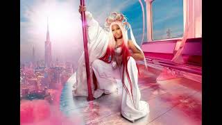 Ice Spice Nicki Minaj  Princess Diana Clean Music Video [upl. by Maidie81]