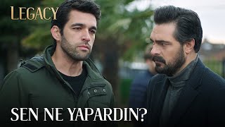 Sevdiğin Olmadan Yaşayabilir misin  Legacy 163 Bölüm English amp Spanish subs [upl. by Ahsirk64]