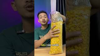 makaroni bantat jagung manis makaroni makananviral [upl. by Odlonra]