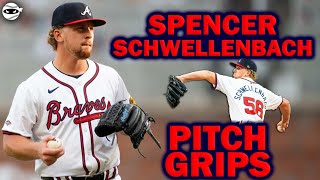 Spencer Schwellenbachs Pitch Grips [upl. by Otes]