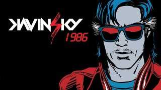 Kavinsky  Testarossa SebastiAn Remix Official Audio [upl. by Erwin]