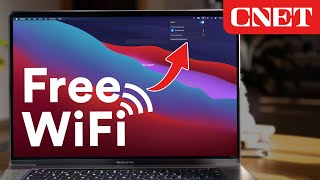 Get Free WiFi Anywhere You Go [upl. by Cohette877]