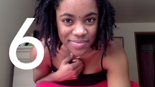 6 Ways To Start Your Own Dreadlocks  How to start locs DIY dreads [upl. by Aihsile]