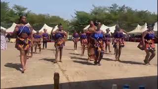 Akwa Ibom State Cultural Dance [upl. by Alyat]