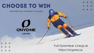 Favorite Ski Gear  Onyone Canada  What to wear in 2021  Onyone [upl. by Milde487]