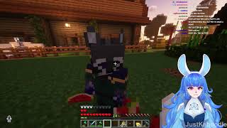 Kaboodle LOVES KaboodleSMP Streamed 6424 [upl. by Demmy]